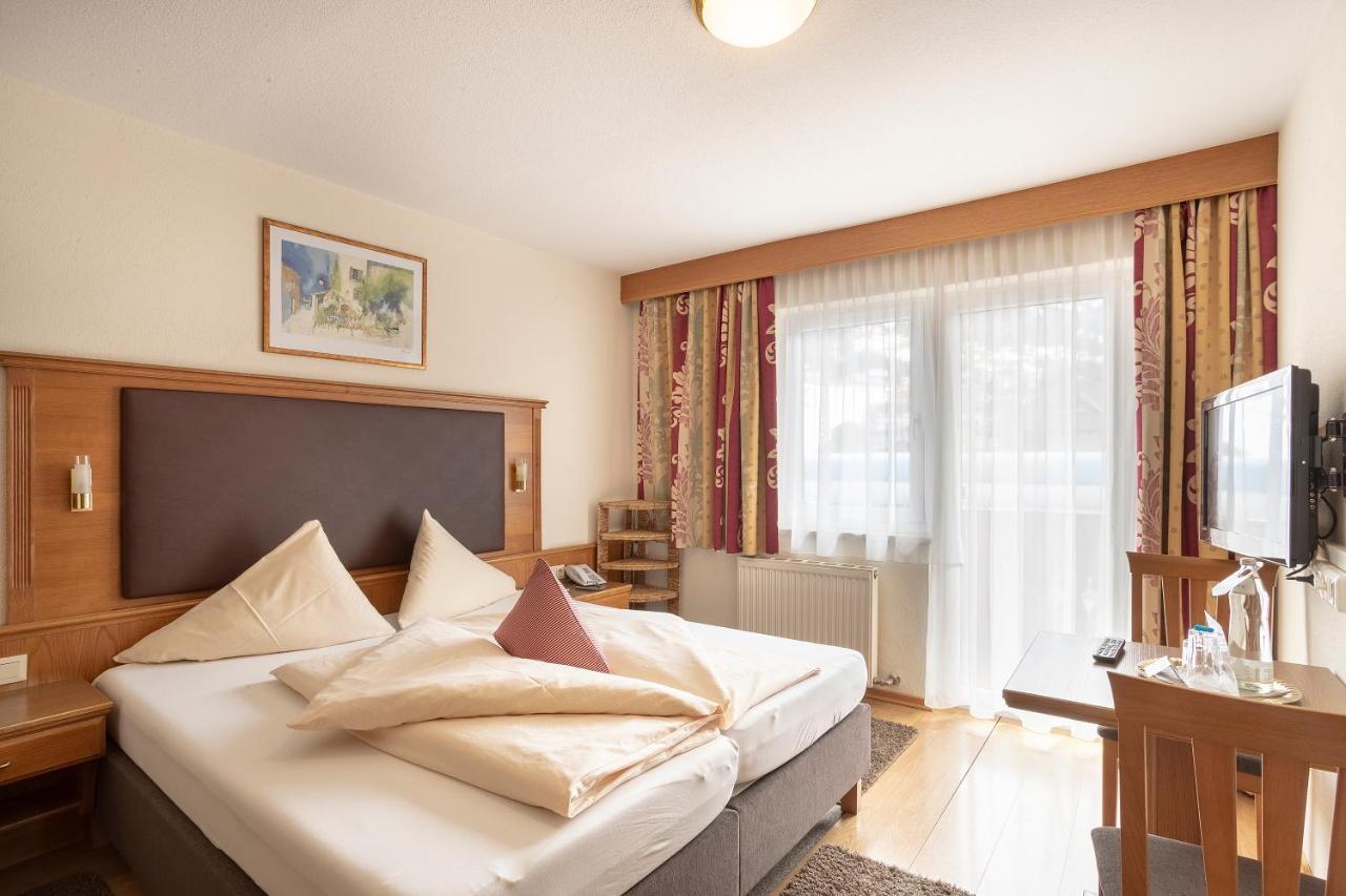 Hotel Lenz Зее Экстерьер фото
