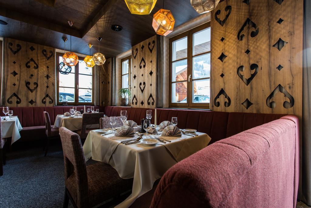 Hotel Lenz Зее Экстерьер фото