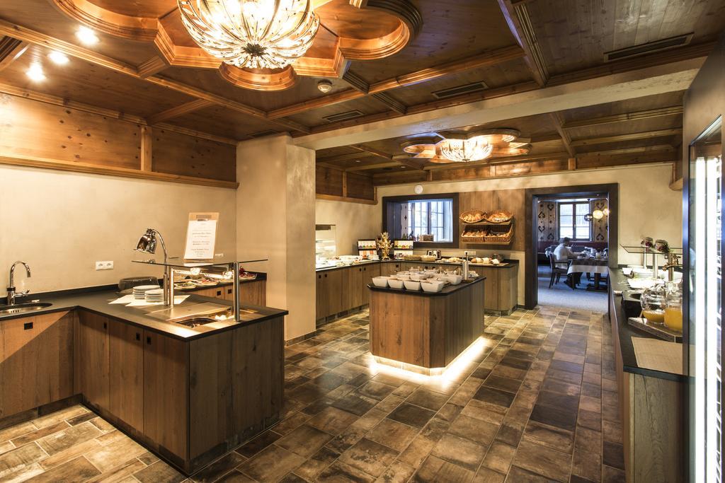 Hotel Lenz Зее Экстерьер фото