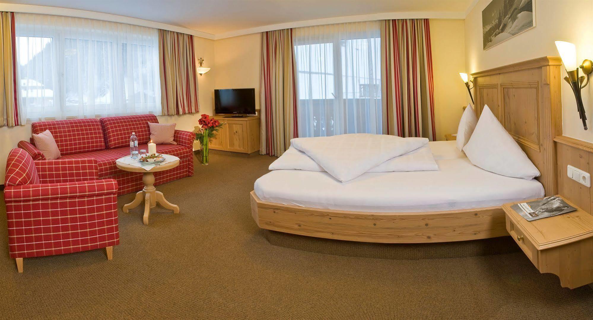 Hotel Lenz Зее Экстерьер фото