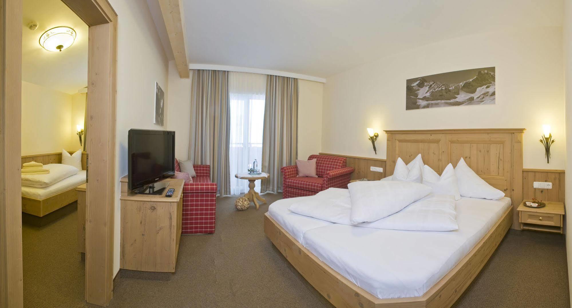 Hotel Lenz Зее Экстерьер фото